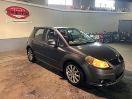 2010 SUZUKI SX4 TOURING