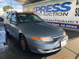 2002 SATURN L-SERIES LW200