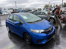 2015 HONDA FIT LX