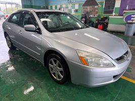 2003 HONDA ACCORD EX