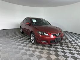 2009 MAZDA MAZDA3 