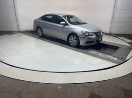 2013 NISSAN SENTRA SV