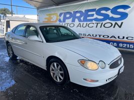 2006 BUICK LACROSSE