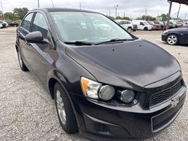 2015 CHEVROLET SONIC LT