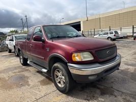 2003 FORD F150 XLT
