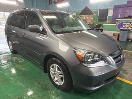 2007 HONDA ODYSSEY