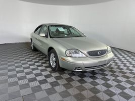 2005 MERCURY SABLE LS