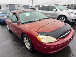 2002 FORD TAURUS SEL