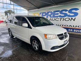 2013 DODGE GRAND CARAVAN SXT