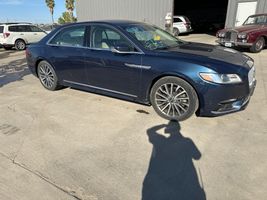 2017 LINCOLN CONTINENTAL SELECT