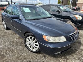 2006 HYUNDAI AZERA LIMITED