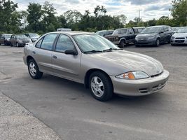 2002 CHEVROLET CAVALIER LS