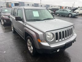 2017 JEEP PATRIOT LATITUDE