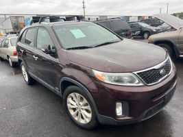 2014 KIA SORENTO EX
