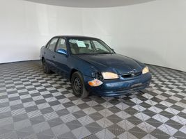 1998 TOYOTA COROLLA LE