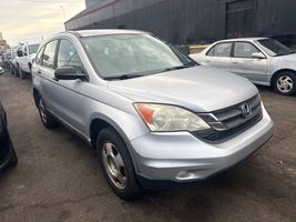 2010 HONDA CR-V LX