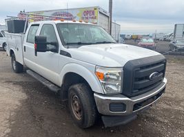 2013 FORD F350SD XL