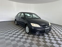2005 HONDA CIVIC 