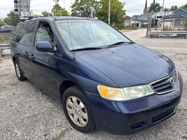 2003 HONDA ODYSSEY EX