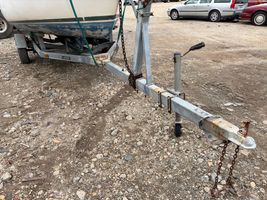 1987 HARD BOAT TRAILER 