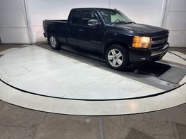 2008 CHEVROLET SILVERADO 1500 LT1