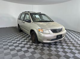 2001 MAZDA MPV 