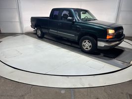 2004 CHEVROLET SILVERADO 1500 