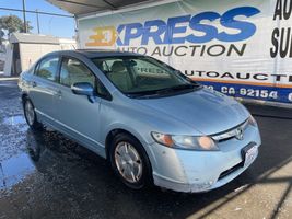 2006 HONDA CIVIC