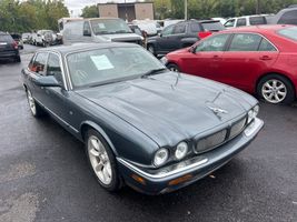 2001 JAGUAR XJ XJR