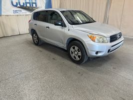 2007 TOYOTA RAV4 BASE