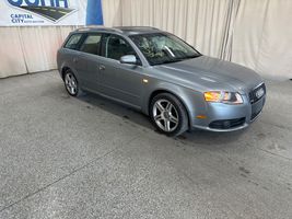2008 AUDI A4 BASE