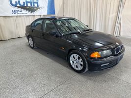 2000 BMW 3-SERIES 323I