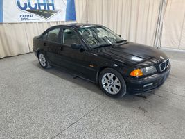 2000 BMW 3-SERIES 323I