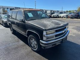 1995 CHEVROLET TAHOE LS