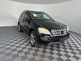 2011 MERCEDES-BENZ M CLASS ML350