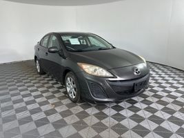 2010 MAZDA MAZDA3 I