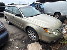 2009 SUBARU OUTBACK