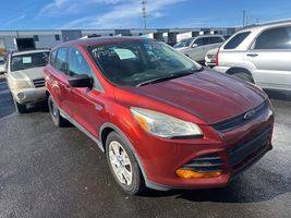 2015 FORD ESCAPE S