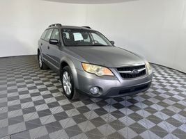 2008 SUBARU OUTBACK 
