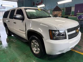 2007 CHEVROLET SUBURBAN