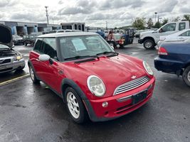 2003 MINI COOPER BASE