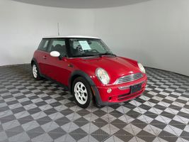 2003 MINI COOPER BASE