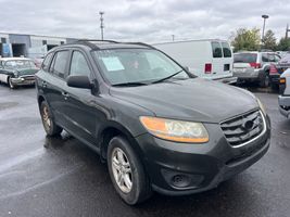 2010 HYUNDAI SANTA FE GLS
