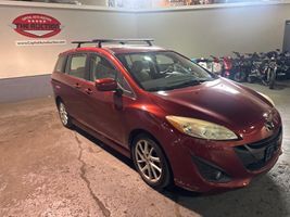 2012 MAZDA MAZDA5 TOURING