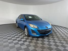 2010 MAZDA MAZDA3 S