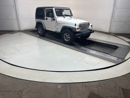 1998 JEEP WRANGLER SE
