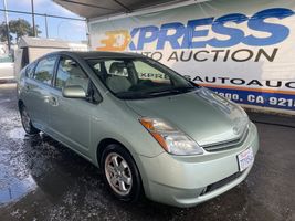 2007 TOYOTA PRIUS