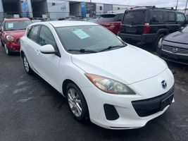 2013 MAZDA MAZDA3 
