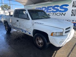 2000 DODGE RAM 2500