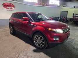 2013 LAND ROVER RANGE ROVER EVOQUE PURE PREMIUM